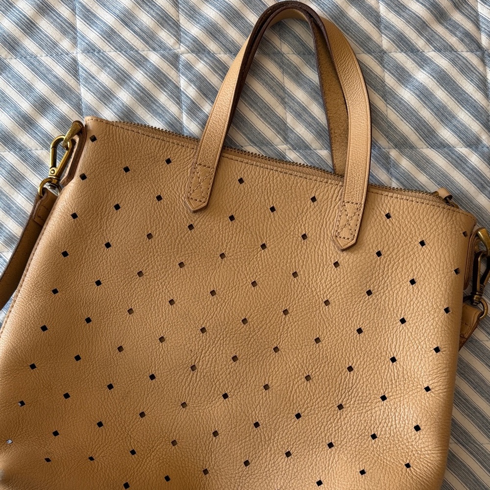 Madewell small tote - Picture 3 of 8